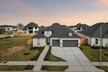 New construction Single-Family house 1306 Berry Brook Dr, Missouri City, TX 77459 plan 5029 Elevation C - image