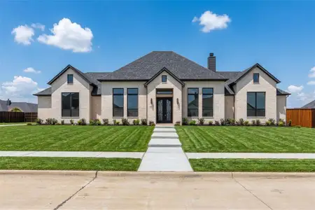 New construction Single-Family house 1019 Todd St, Caddo Mills, TX 75135 - image