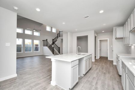 New construction Single-Family house 11111 Tulip Ridge Trl, Houston, TX 77044 plan 269 - image 8