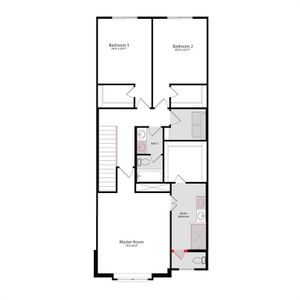 W/S #67986 / BG #3: 2nd Floor