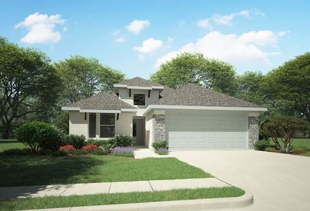 New construction Single-Family house 120 Ozark St, Greenville, TX 75402 null- photo 0