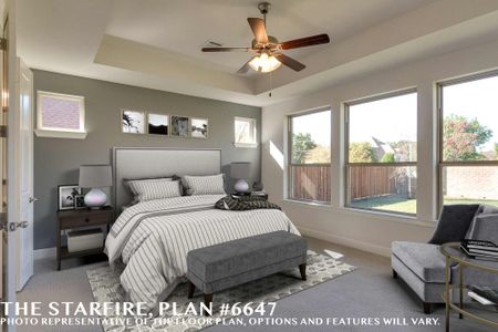 Northshore at Lakewood Village - Classic Series by David Weekley Homes in Lakewood Village - photo 28 28