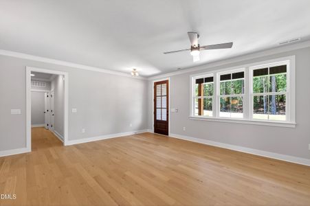 New construction Single-Family house 212 Rawhide Dr, Unit 1828, Louisburg, NC 27549 - image 18