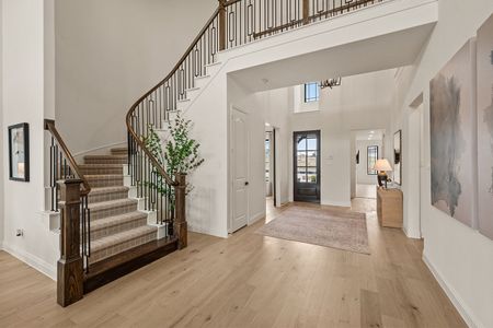New construction Single-Family house 306 Shadow Ridge Rd, Rockwall, TX 75087 plan San Martino II - image 12