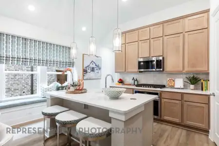 New construction Single-Family house 994 Newport Creek Dr, Katy, TX 77493 plan Bristol Plan - image 14