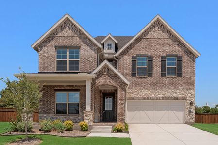 New construction Single-Family house 7421 Malibu Dr, Rowlett, TX 75088 plan Tortuga - image