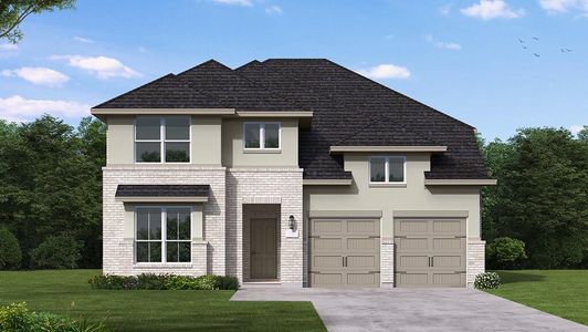 New construction Single-Family house 4012 Menard St, McKinney, TX 75071 - image