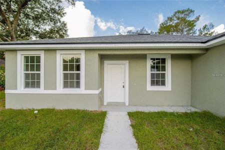 New construction Single-Family house 16819 Sw 41St Avenue Rd, Ocala, FL 34473 null- photo 2 2