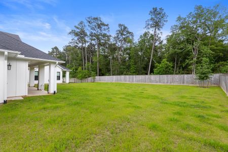 New construction Single-Family house 2118 Bennet Ct, Conroe, TX 77384 - image 19