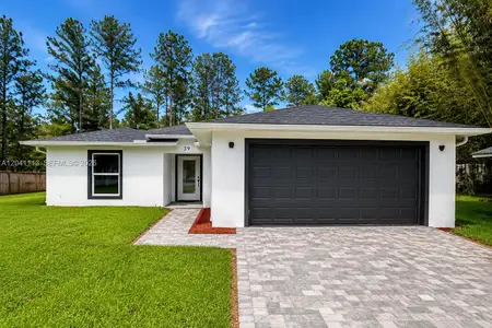 New construction Single-Family house 39 Redwood Track Run, Ocala, FL 34472 - image