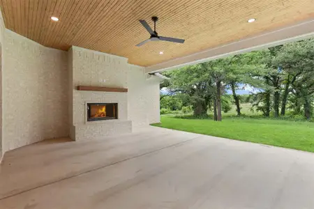 New construction Single-Family house 1008 Lorene Park, Weatherford, TX 76087 - image 4