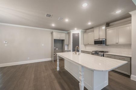 New construction Condo house 305 Sunset Ln, Unit 102, Fort Worth, TX 76114 plan The Brentwood - image 14