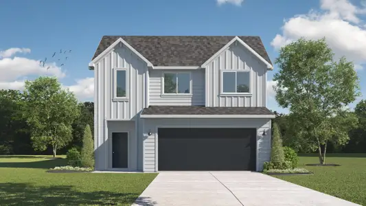 New construction Single-Family house 174   Ebbsfleet Dr, Uhland, TX 78640 null- photo 1 1