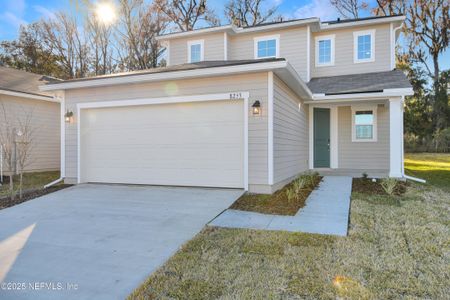 New construction Single-Family house 8253 Cedar Run Ln, Jacksonville, FL 32220 Palm- photo 0 0