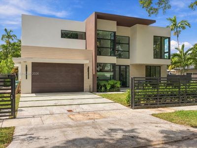 New construction Single-Family house 8220 Sw 62Nd Ct, Miami, FL 33143 - image