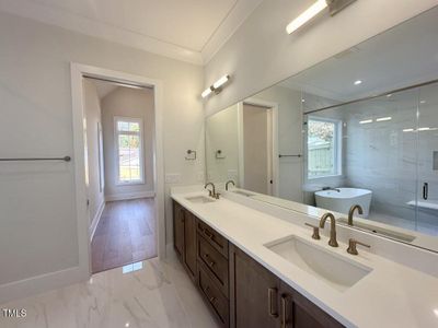 New construction Single-Family house 701 Dartmouth Road, Raleigh, NC 27609 - photo 24 24