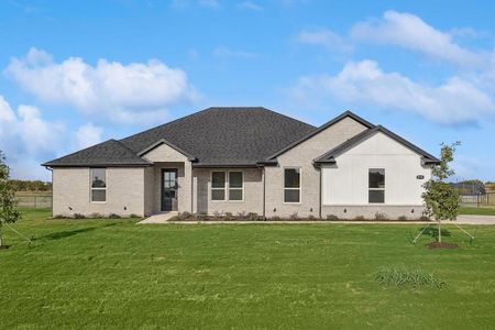 New construction Single-Family house 8536 Kassandra Dr, Sanger, TX 76266 null- photo 0