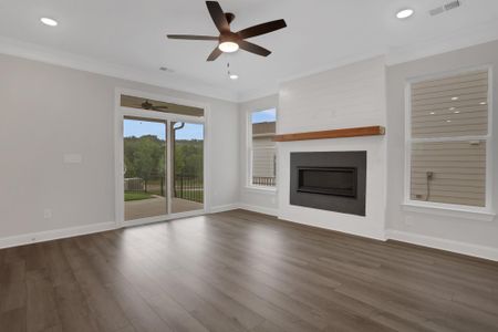 New construction Single-Family house 144 Marble Tree Wy, Ball Ground, GA 30107 plan Brinson - image 13
