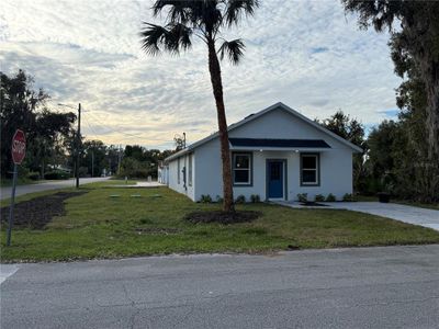 New construction Single-Family house 991 S Delaware Avenue, Deland, FL 32720 - photo 0