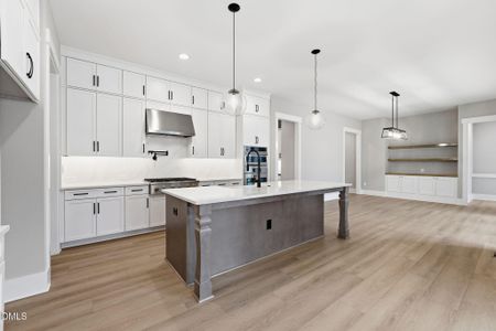 New construction Single-Family house 318 Ivy Ridge Rd, Chapel Hill, NC 27516 plan Crawford - image 8