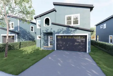New construction Single-Family house 6805 S Elemeta St, Tampa, FL 33616 - image