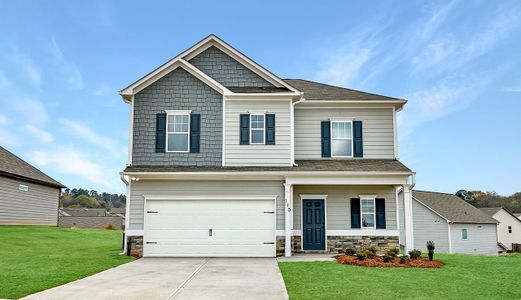 New construction Single-Family house 6222 Acacia Pl, Midland, NC 28107 null- photo 8 8