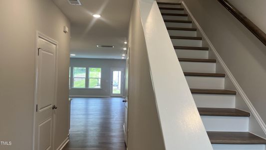 3 - Entry way