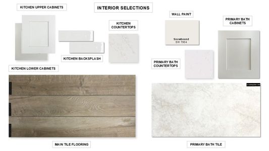 New construction Single-Family house 15939 Mahogany Mist Dr, Conroe, TX 77302 plan 2545W - image 15