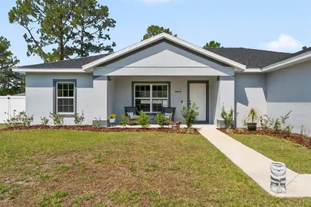 New construction Single-Family house 5 Serenade Pl, Palm Coast, FL 32164 null- photo 0