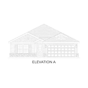 New construction Single-Family house 3213 Cross Shore Dr, Anna, TX 75409 plan McKinley Select F - image