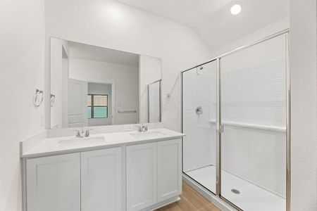 New construction Single-Family house 3808 Rose Hill Ct, Denison, TX 75020 - image 8