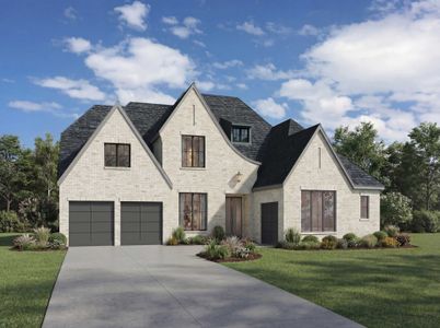 New construction Single-Family house 1907 Pegasus Ln, Rockwall, TX 75087 plan RoundRock - SH 6236 - image 10