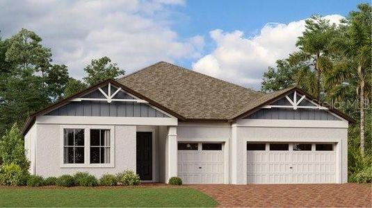 New construction Single-Family house 7042 113th Court East, Palmetto, FL 34221 - photo 0