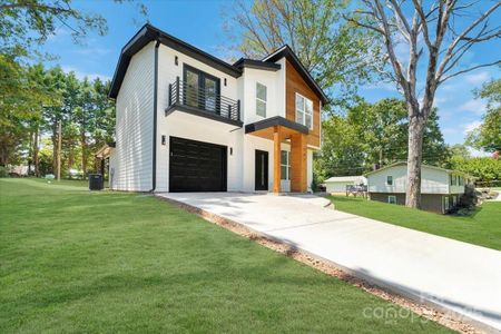 New construction Single-Family house 207 W Gaston Ave, Bessemer City, NC 28016 - image