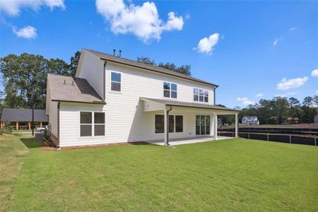 New construction Single-Family house 428 Maypop Ln, Woodstock, GA 30188 Ransdall - photo 32 32