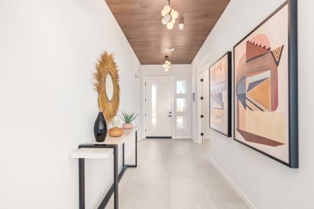 New construction Single-Family house 13605 W Crabapple Dr, Peoria, AZ 85383 plan The Retreat - Oasis - image 13