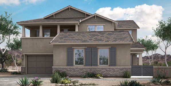 New construction Single-Family house 5814 W Mauna Loa Ln, Glendale, AZ 85306 null- photo 0