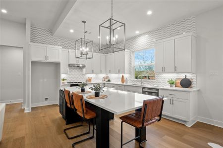New construction Single-Family house 2191 Quiet Stables Cir, Cedar Park, TX 78613 Daisy- photo 10 10