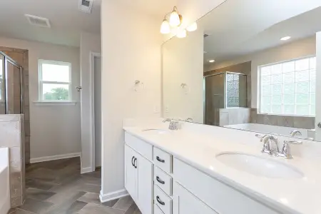 New construction Single-Family house 124 Railcar Wy, Clayton, NC 27520 plan The Holly - image 12