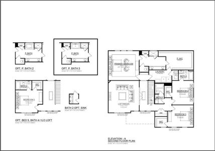 New construction Single-Family house 8800 Mica Crk, Ball Ground, GA 30107 - image 5