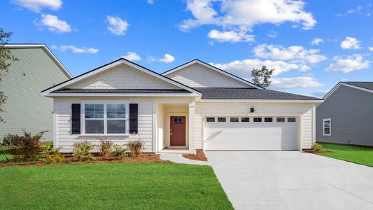 New construction Single-Family house 103 Sumter St, Guyton, GA 31312 plan LAKESIDE - image