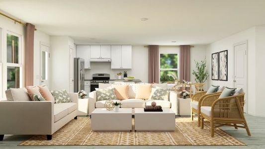 Valle Sol: Cottage Collection by Lennar in Von Ormy - photo 26 26