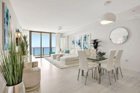 New construction Condo house 1116 N Ocean Blvd, Unit 506, Pompano Beach, FL 33062 - image