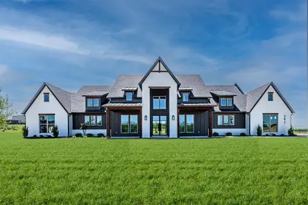 New construction Single-Family house 2617 Southbay Cir, Northlake, TX 76226 - image