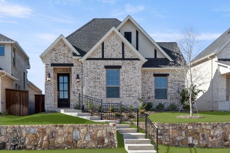 New construction Single-Family house 8213 Hackberry Ln, McKinney, TX 75071 Aubrey- photo 0