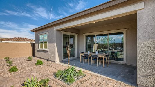 New construction Single-Family house 2997 E Barrel Race Rd, San Tan Valley, AZ 85140 null- photo 25 25