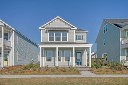 New construction Single-Family house 721 Rumbling Leaf Lane, Summerville, SC 29486 - photo 0