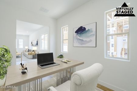 New construction Single-Family house 21268 W Mariposa St, Buckeye, AZ 85396 - image 13