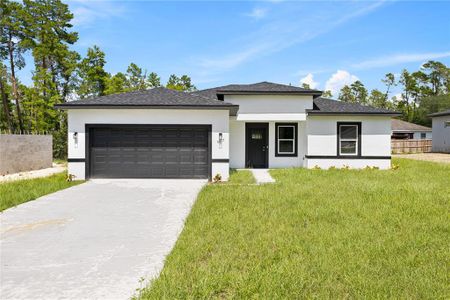 New construction Single-Family house 5217 Sw 165Th Street Rd, Ocala, FL 34473 - image