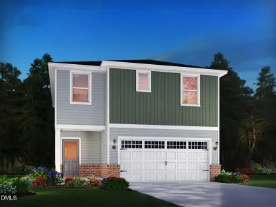 New construction Single-Family house 1036 Saint Lawrence Dr, Garner, NC 27529 - image